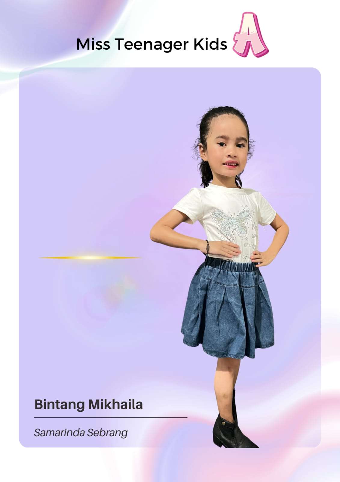 BINTANG MIKHAILA